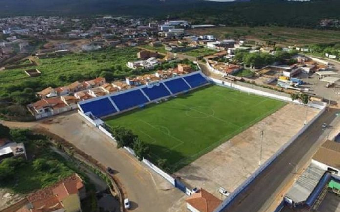 Estádio Gilbertão Brumado