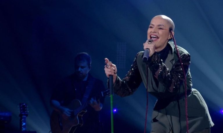 Eulá, de Vitória da Conquista, deixa o The Voice Brasil
