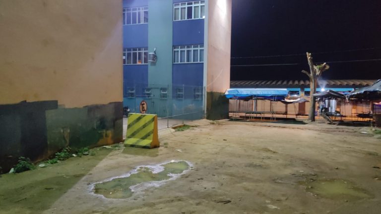 Feto humano foi encontrado em área do Ceasa de Vitória da Conquista