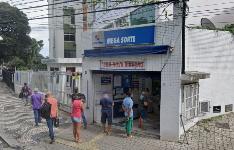 Mais apostadores de Vitória da Conquista e Salvador acertaram cinco dezenas na Mega-Sena