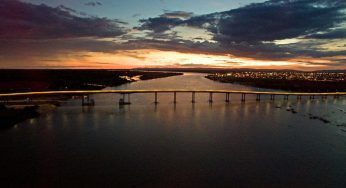 Governo da Bahia entregou ponte sobre o rio São Francisco entre Barra e Xique-Xique