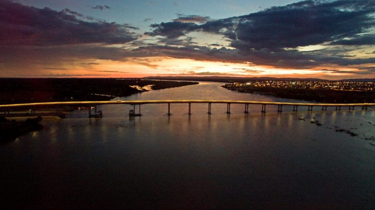 Governo da Bahia entregou ponte sobre o rio São Francisco entre Barra e Xique-Xique
