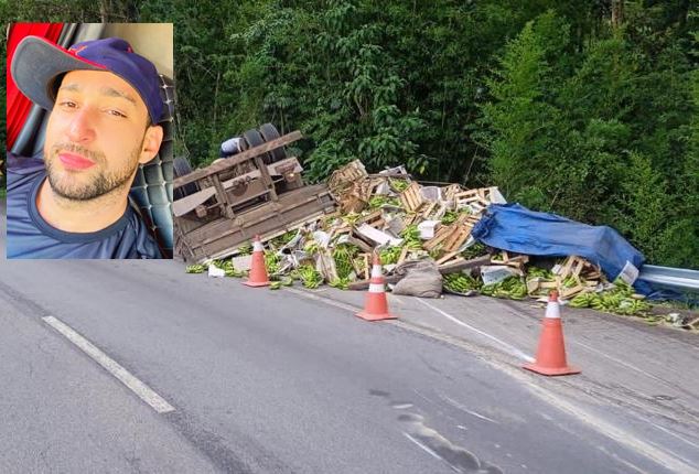 Caminhoneiro de Guanambi morreu em acidente em Minas Gerais