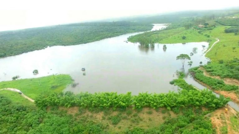 Barragem de Inhobim apresenta risco de rompimento em Vitória da Conquista