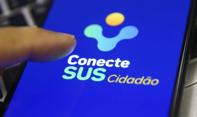 Aplicativo ConecteSUS foi restabelecido após 13 dias fora do ar