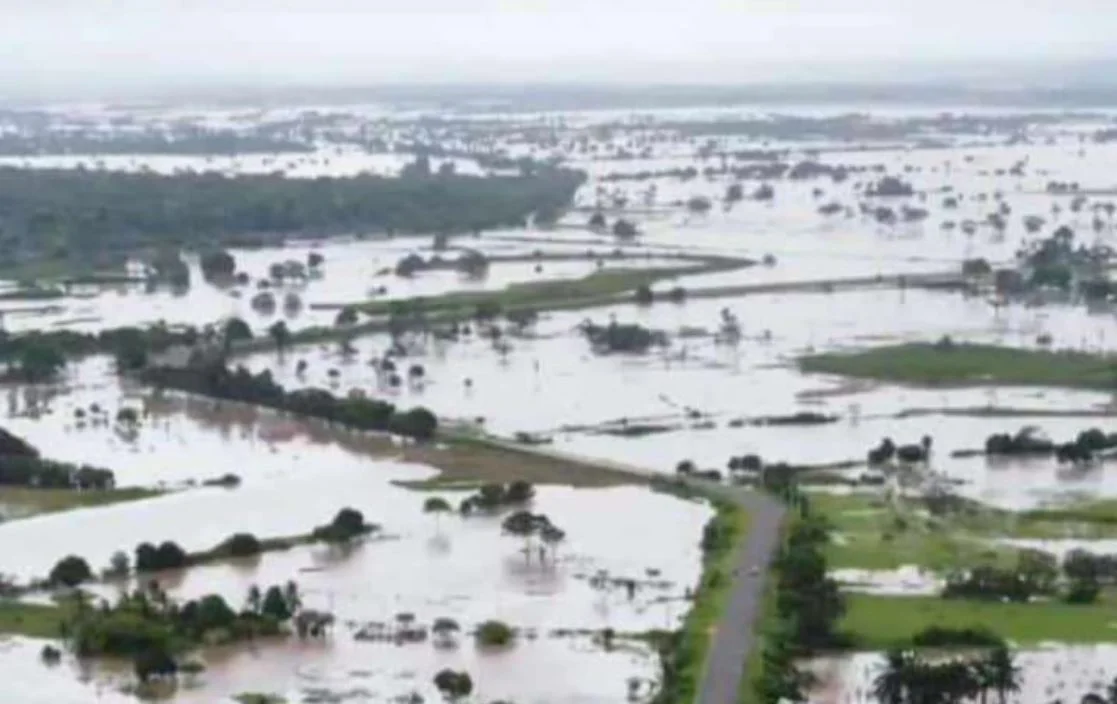 Governo da Bahia decretou Situação de Emergência em 24 municípios atingidos pelas chuvas