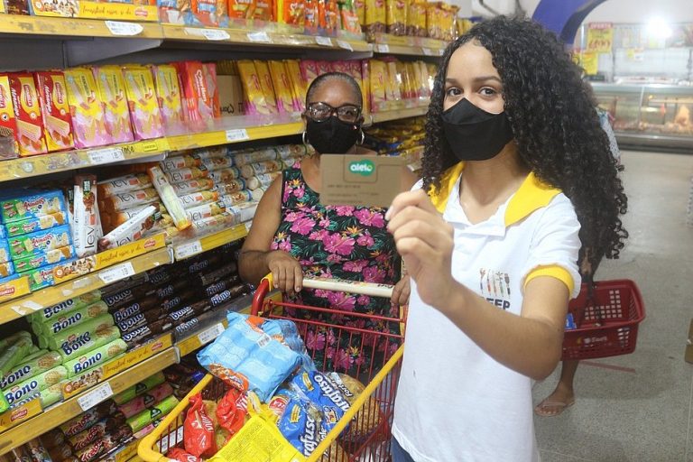 Bolsa Presença