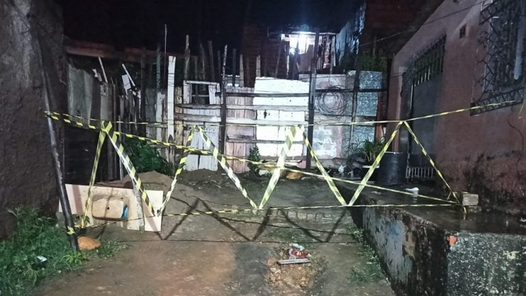 Criança de nove anos morreu após desabamento de casa em Itapetinga