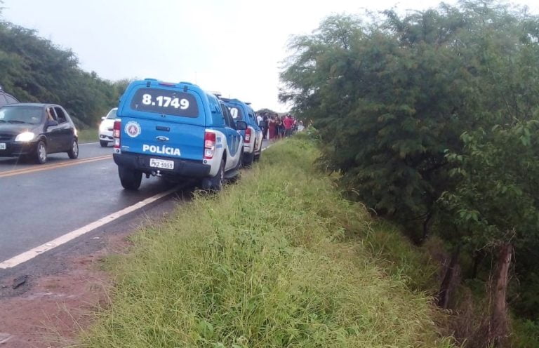 Mãe e filha foram assassinadas em Guanambi