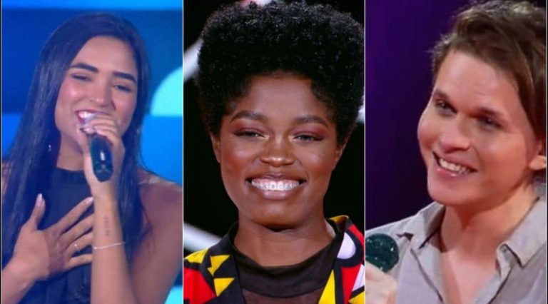 eliminados the voice brasil gripe