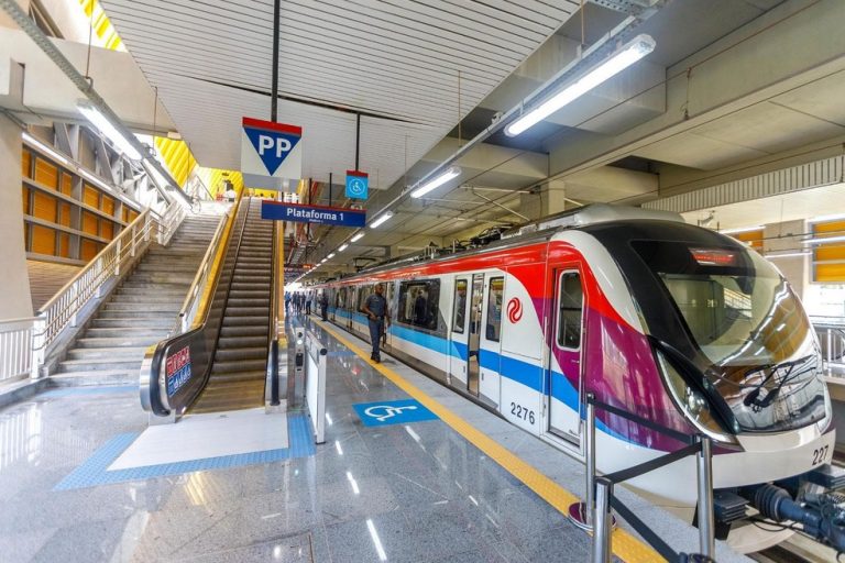 Administradora do transporte metroviário de Salvador abriu vagas de emprego