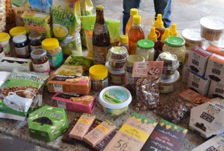 12ª Feira Baiana da Agricultura Familiar e Economia Solidária foi aberta nesta quarta-feira