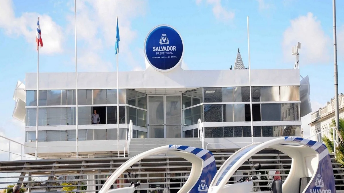 Prefeitura de Salvador abriu mais de 60 vagas de estágio