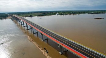 Ponte mais nova sobre o rio São Francisco impulsiona atividades econômicas na Bahia