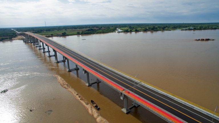inauguração da ponte são francisco xique-xique barra