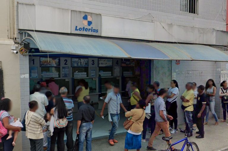 Apostadores de Lapão, Salvador e Vitória da Conquista acertaram cinco dezenas na Mega-Sena