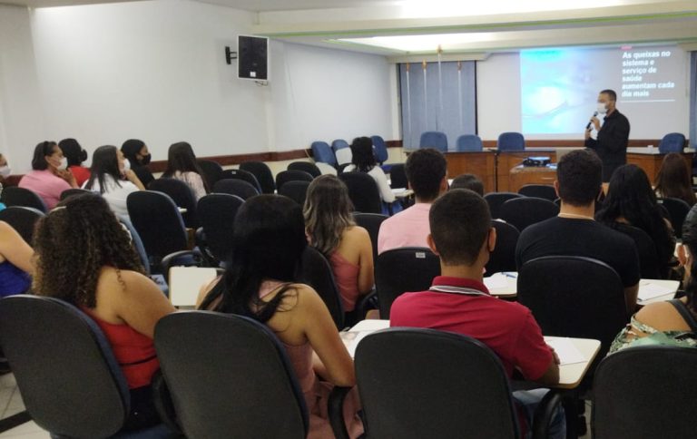 Sebrae realizou ciclo de palestras sobre humanização no atendimento em saúde em Brumado, Jequié e Itapetinga