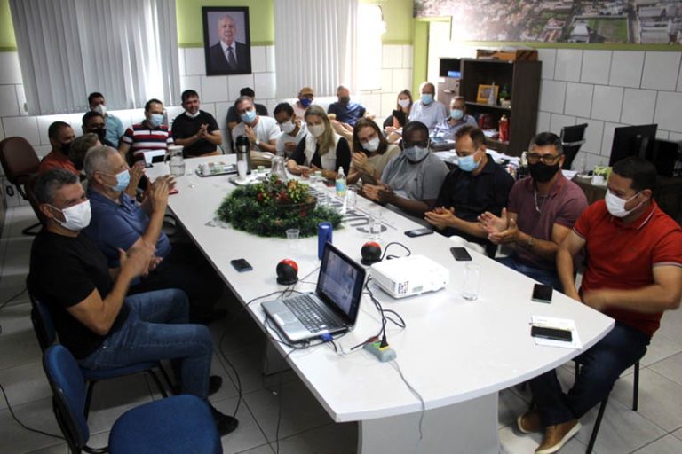 Plano Municipal de Saneamento Básico de Guanambi será encaminhado para discussão na Câmara de vereadores