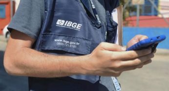 IBGE abre processo seletivo com vagas nas cidades de Cachoeira e Guanambi