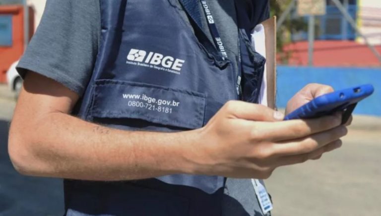 Seleção do IBGE para Censo 2022 tem 348 vagas na Região de Guanambi