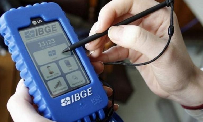 Seleção IBGE Guanambi Censo