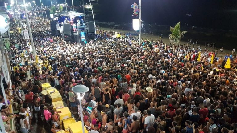 Governador da Bahia descarta Carnaval em 2022