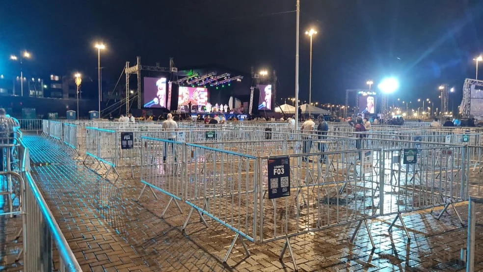 Novo decreto mantém limite de 5 mil pessoas em eventos na Bahia