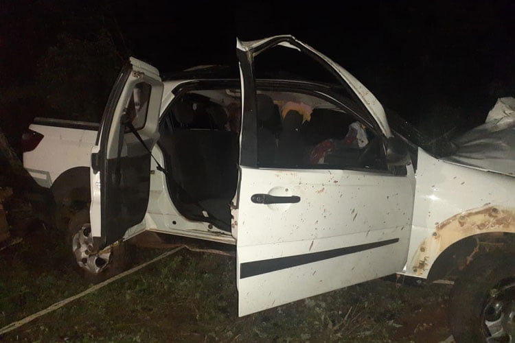 Criança morreu e outras cinco pessoas ficaram feridas em grave acidente em Brumado