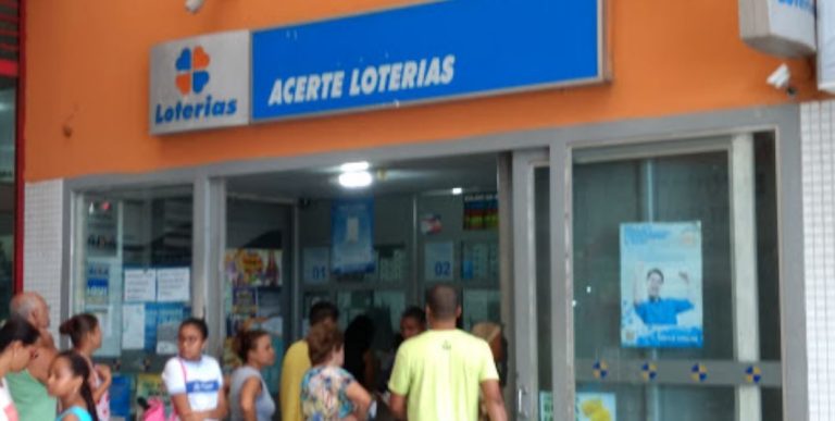 Aposta registrada em Salvador fatura mais de R$ 325 mil na Lotofácil
