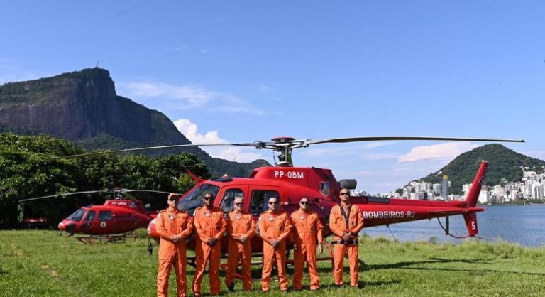 Dezenove bombeiros do Rio de Janeiro testaram positivo para Covid-19 durante operação em Vitória da Conquista