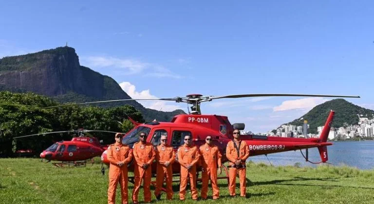Dezenove bombeiros do Rio de Janeiro testaram positivo para Covid-19 durante operação em Vitória da Conquista