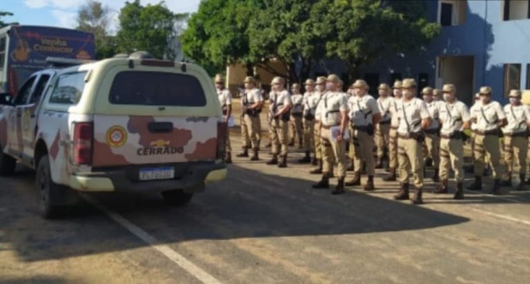 Cursos soldado barreiras