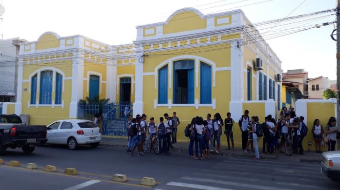 Escola Getulio Vargas guanambi