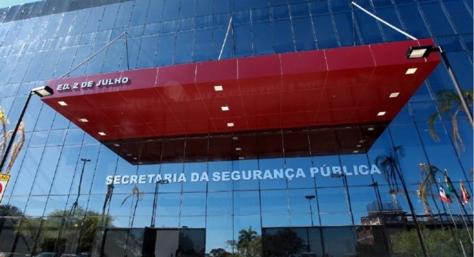 Secretaria da Segurança Pública da Bahia abre 16 vagas para Salvador