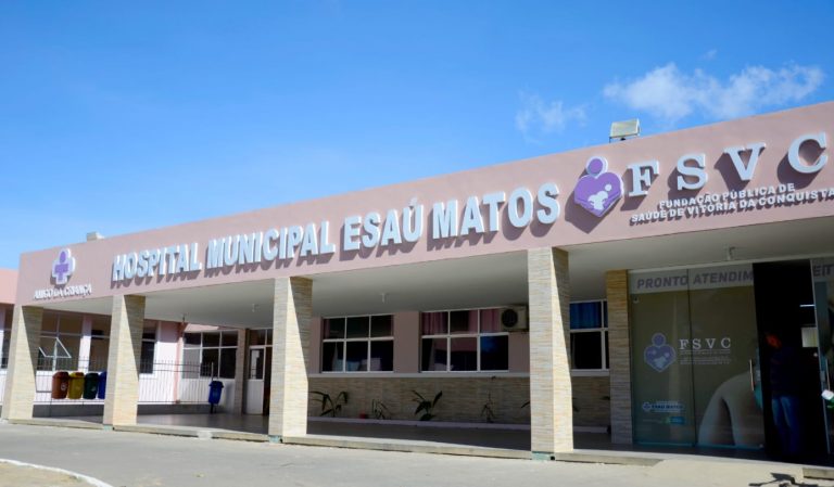 Concurso da Fundação Pública de Saúde de Vitória da Conquista