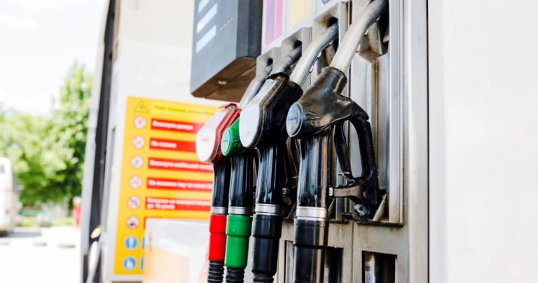 Preço da gasolina Bahia