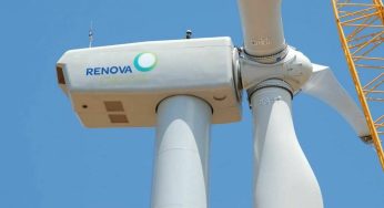 Renova e AES fazem acordo para projeto futuro de geração de energia eólica