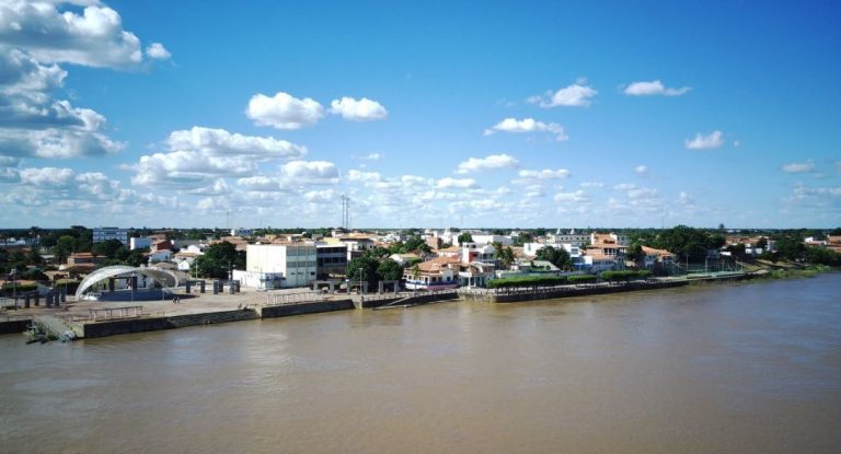 Concurso da Prefeitura de Carinhanha