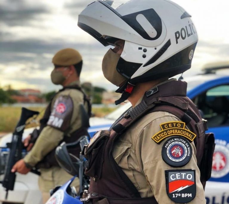 Policiais da região de Guanambi ganham prêmio por redução de homicídios