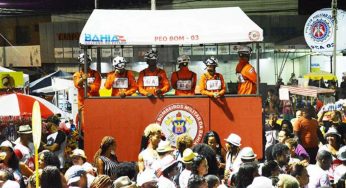 Decreto prevê punições em eventos que desrespeitarem o limite de público na Bahia