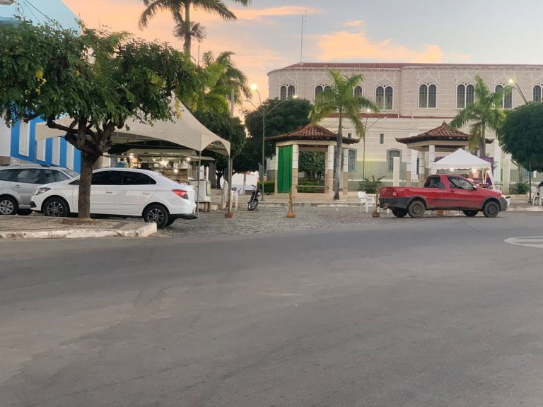 Justiça determinou que barraca de baiana do acarajé retorne seu local de origem em Caetité