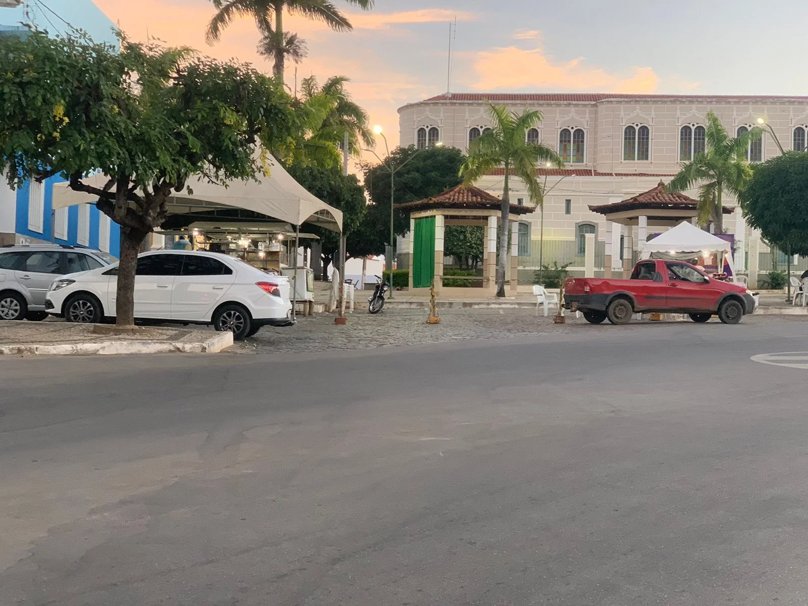 Justiça determinou que barraca de baiana do acarajé retorne seu local de origem em Caetité