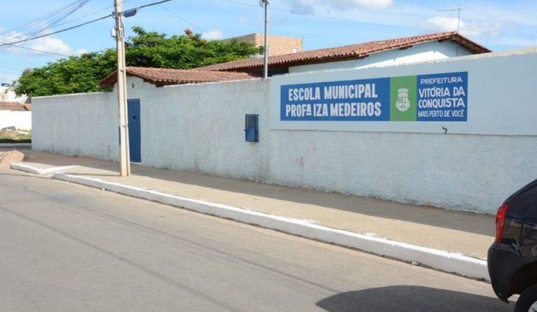 Vitória da Conquista inicia período de matriculas para alunos que já são da rede municipal nesta segunda-feira