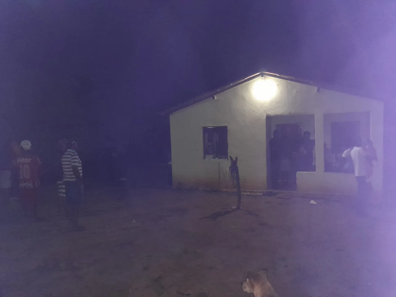 Idoso foi vítima de latrocínio na zona rural de Tanque Novo