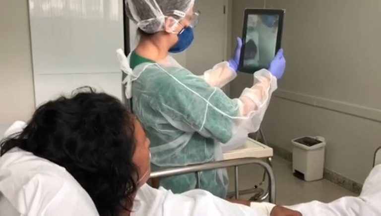 Visitas em hospitais estaduais da Bahia foram suspensas após aumento de casos de coronavírus