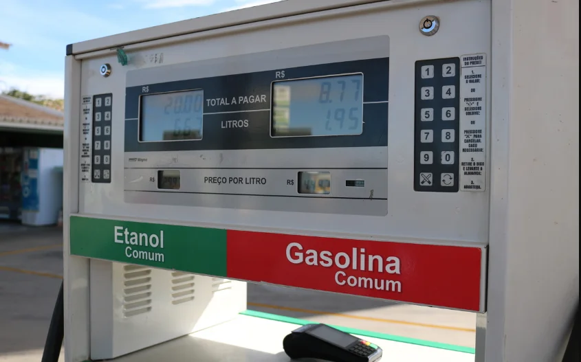 Preço da gasolina em Vitória da Conquista varia de R$ 7,11 a R$ 7,18, diz pesquisa