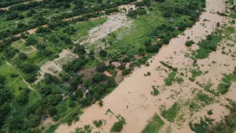 Cheia do rio São Francisco atinge mesmos níveis de 2020 em Minas Gerais e na Bahia