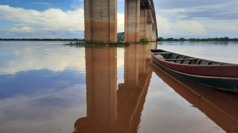 Nível do rio São Francisco