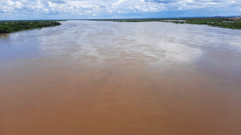 Em Bom Jesus da Lapa, nível do rio São Francisco chegou ao maior nível desde 1992