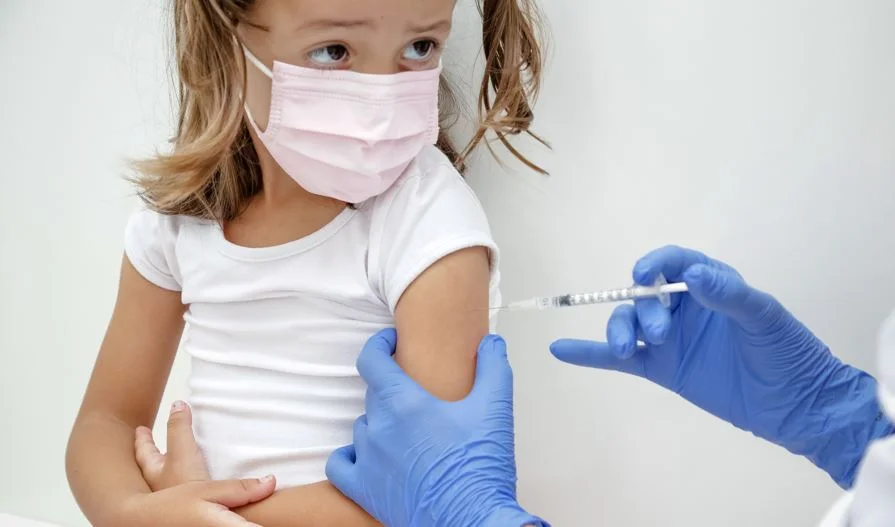 Vitória da Conquista vacina crianças de 8 a 11 anos nesta segunda-feira